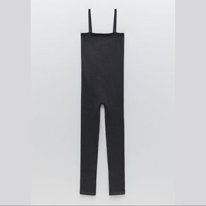 Contour long jumpsuit